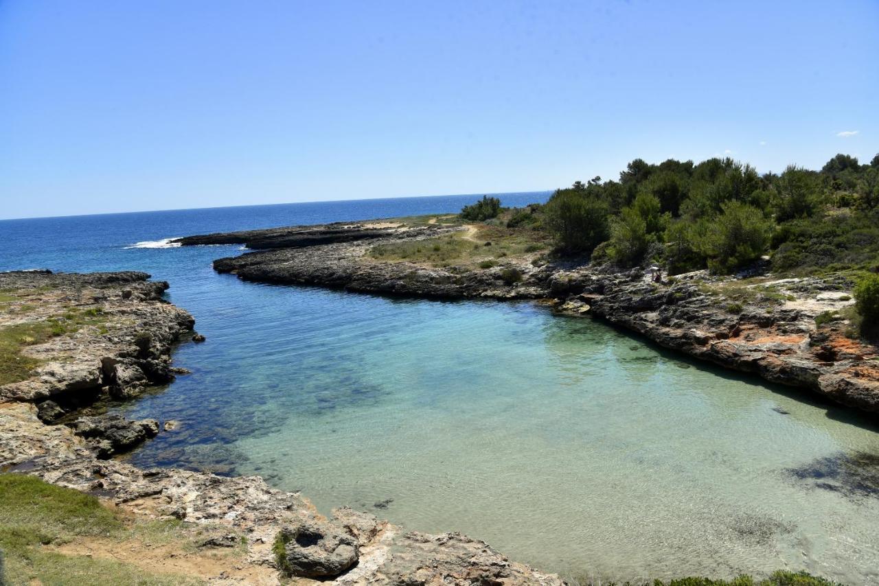 Santo Stefano Village Monopoli Luaran gambar