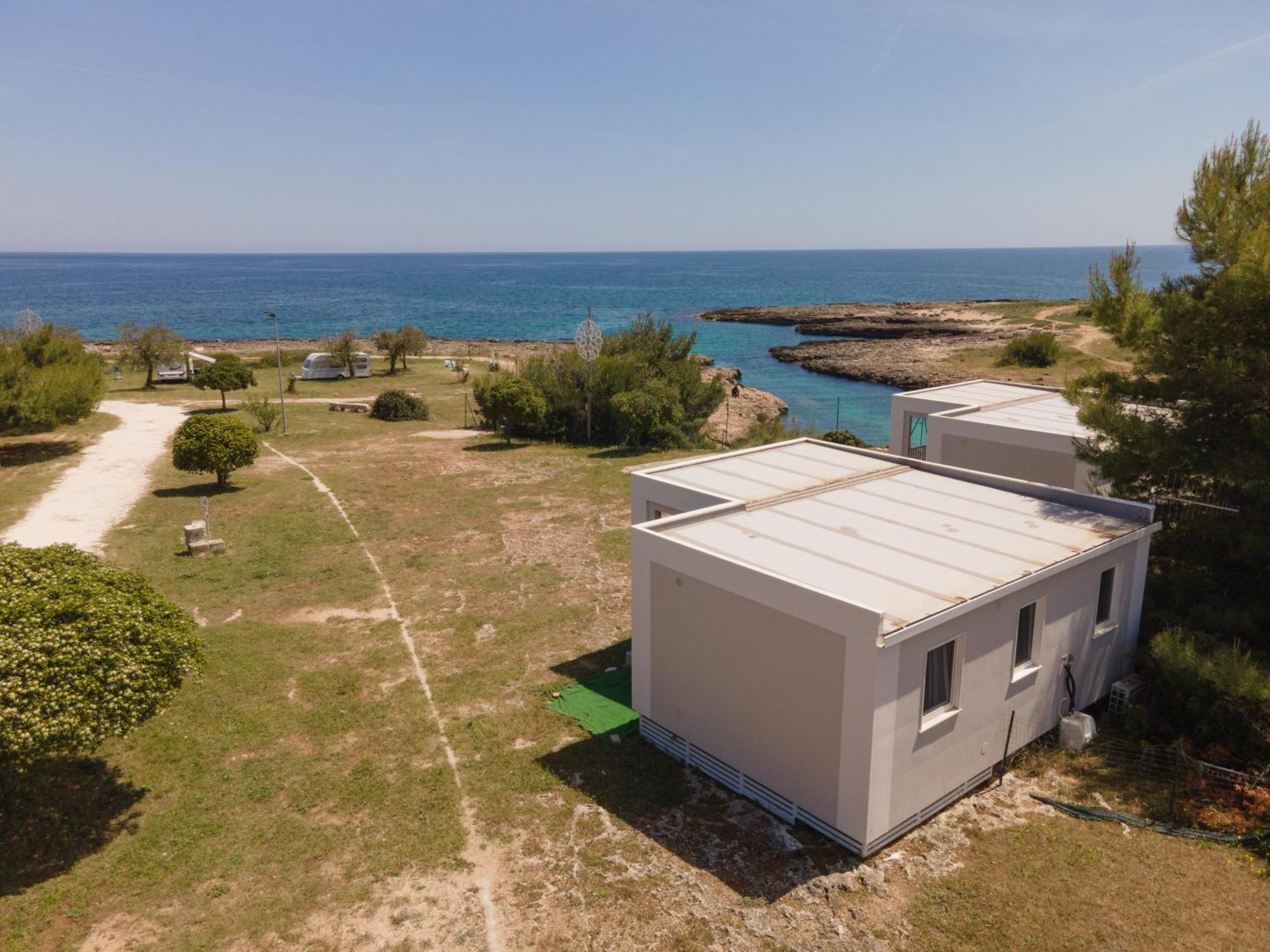 Santo Stefano Village Monopoli Luaran gambar
