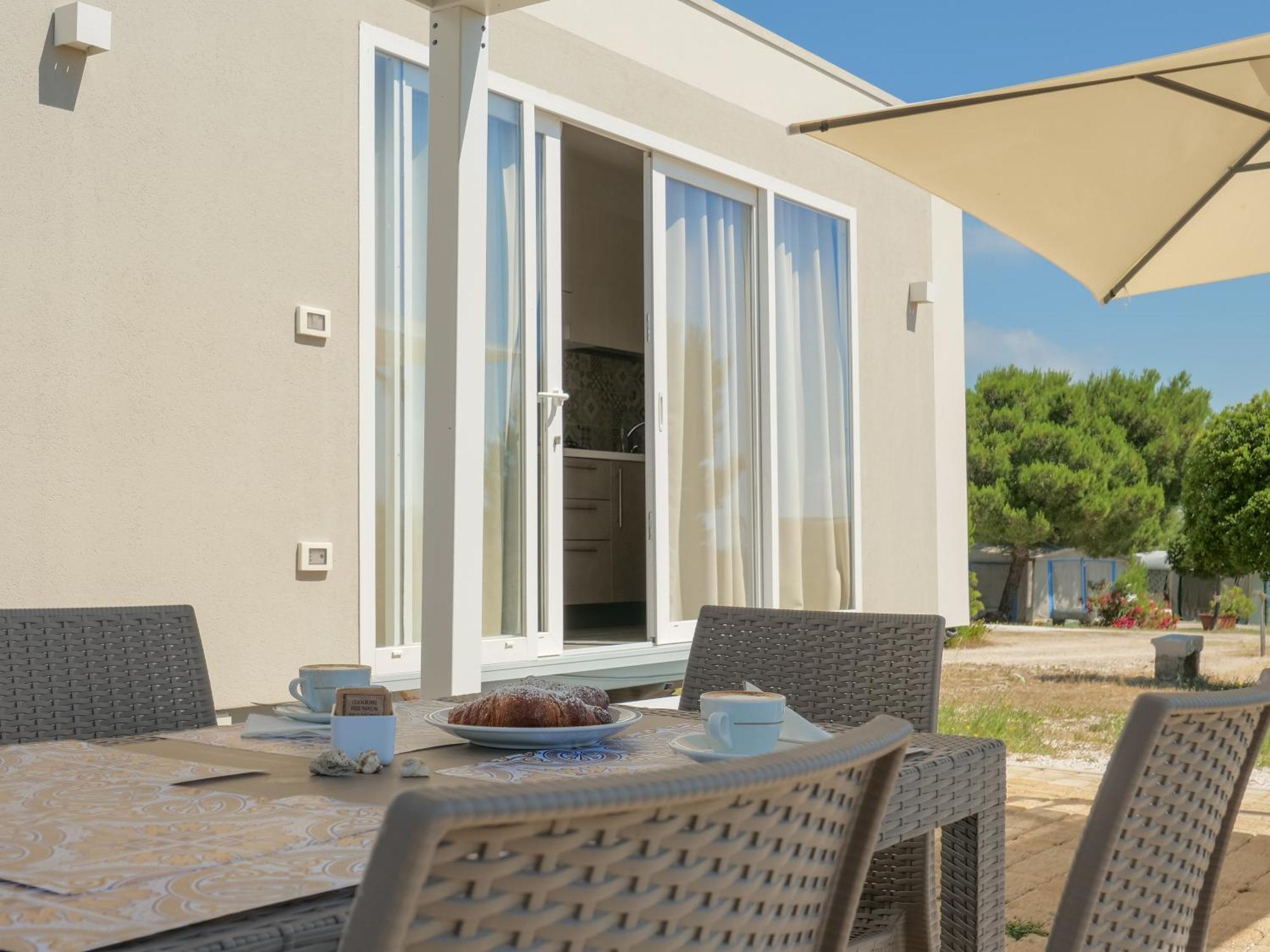 Santo Stefano Village Monopoli Luaran gambar