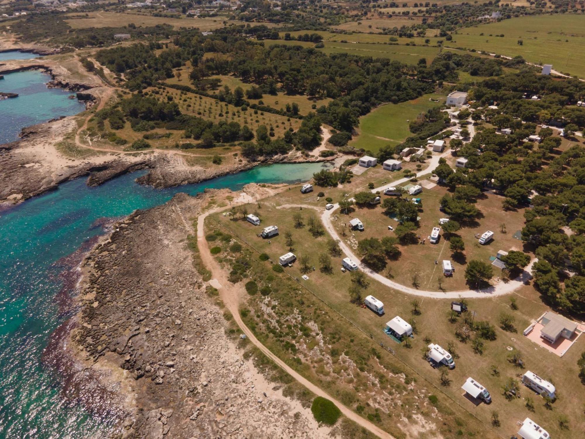 Santo Stefano Village Monopoli Luaran gambar