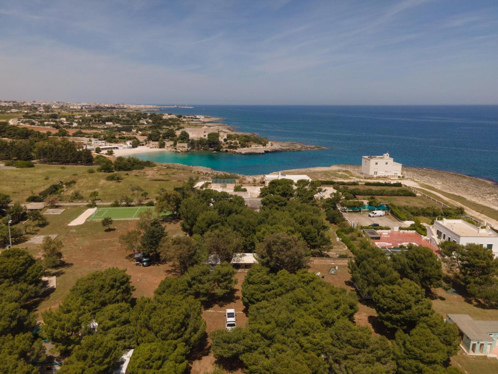 Santo Stefano Village Monopoli Luaran gambar