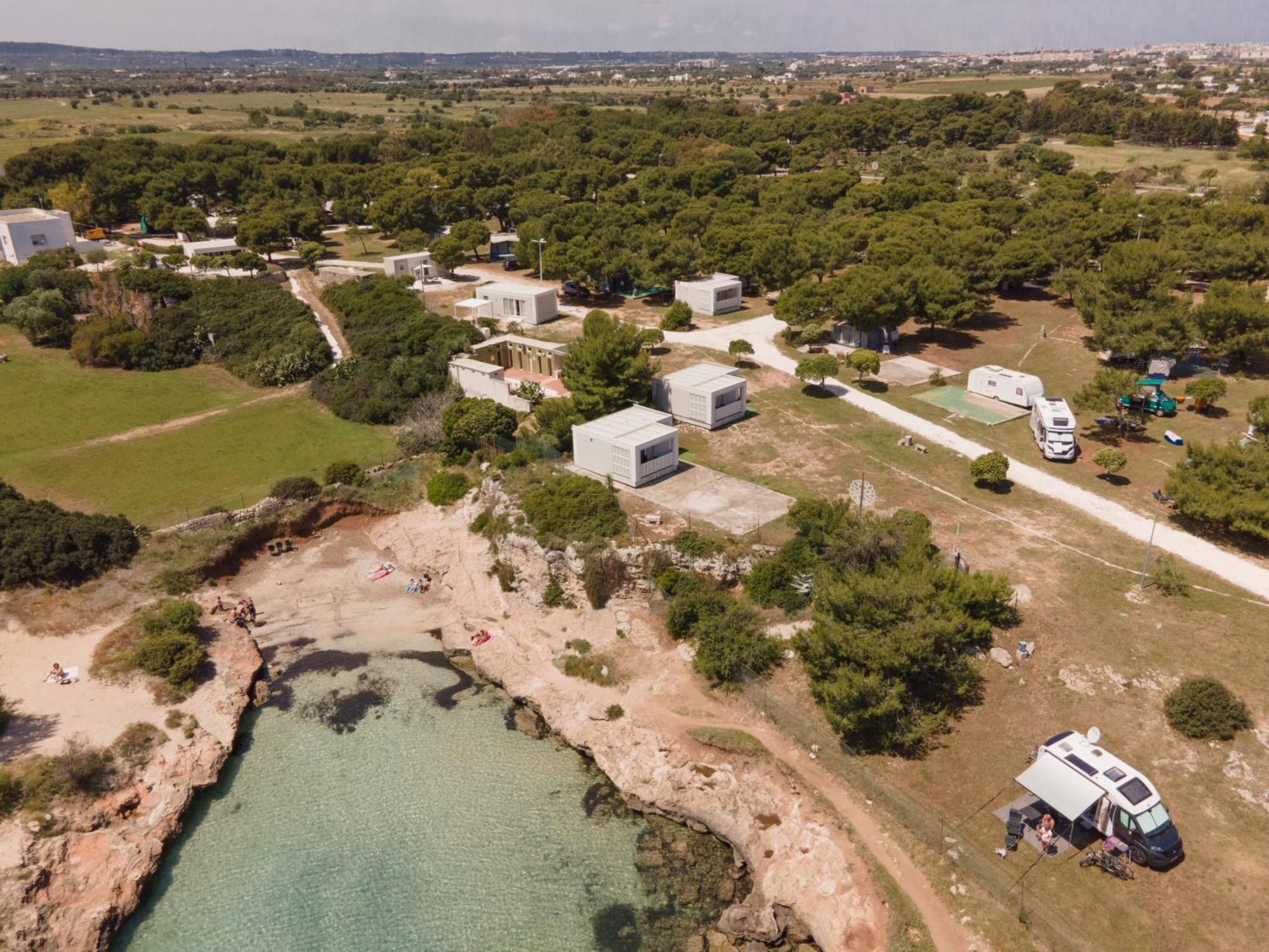 Santo Stefano Village Monopoli Luaran gambar