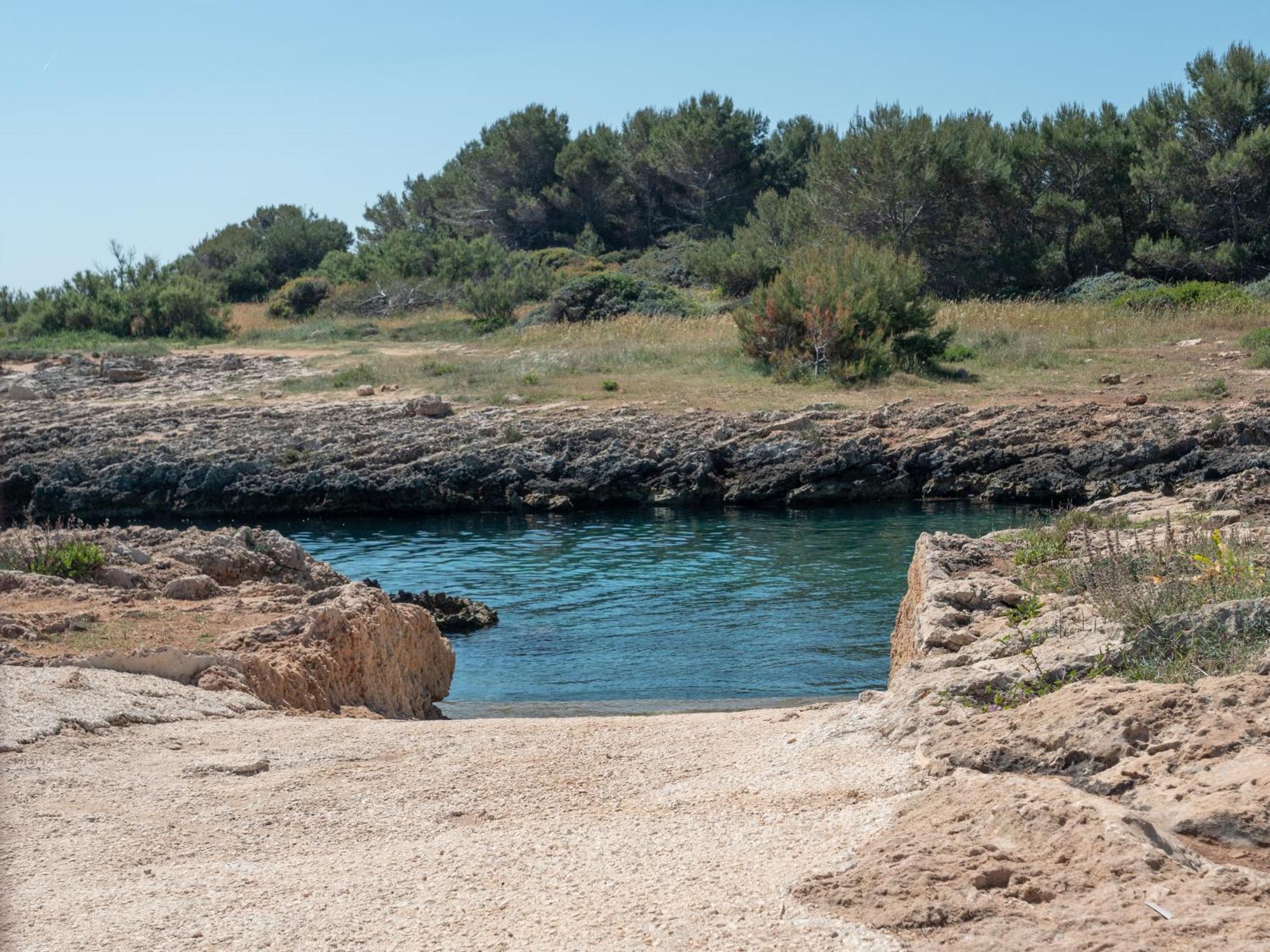 Santo Stefano Village Monopoli Luaran gambar