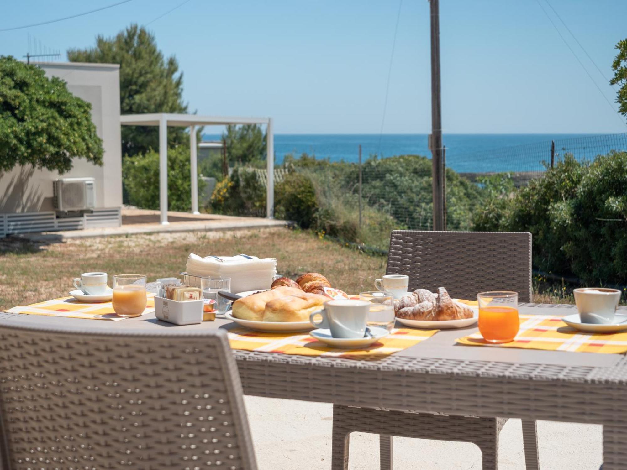 Santo Stefano Village Monopoli Luaran gambar